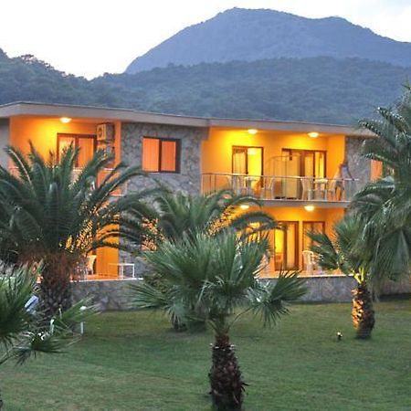 The Palm Apart Sarigerme Bagian luar foto