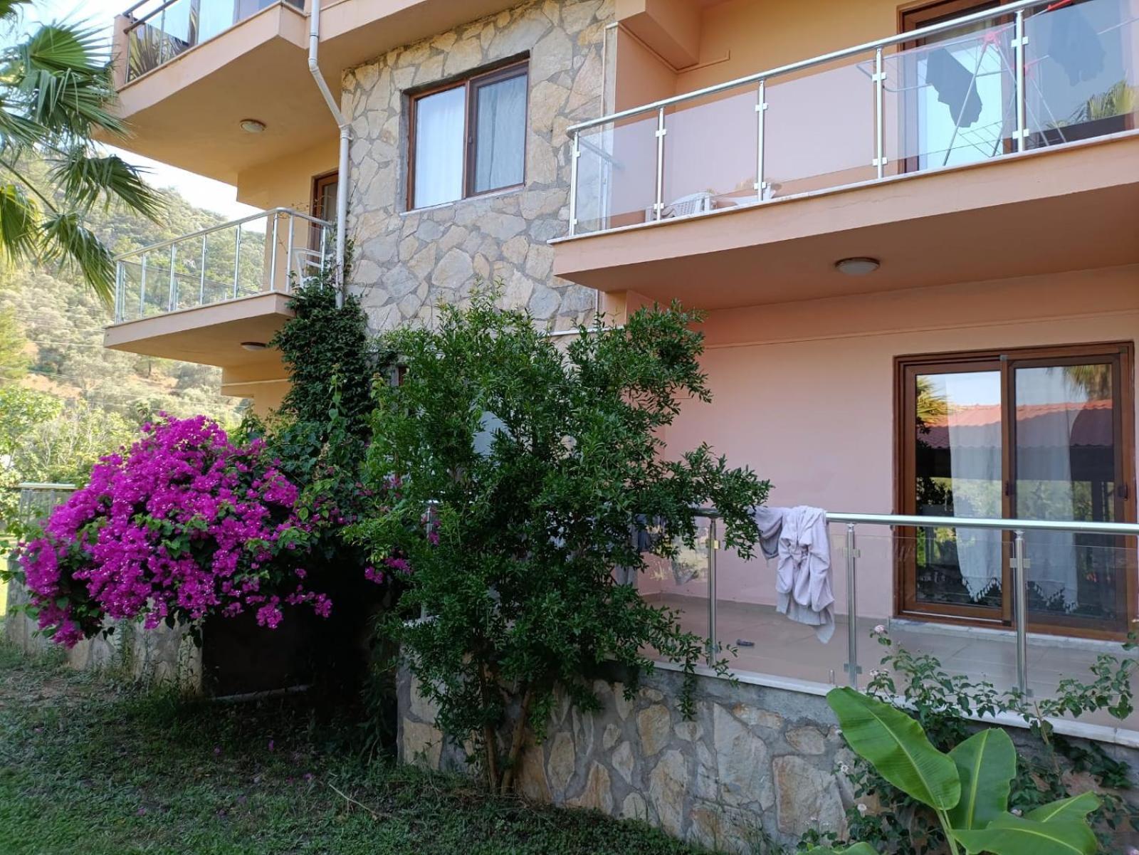 The Palm Apart Sarigerme Bagian luar foto