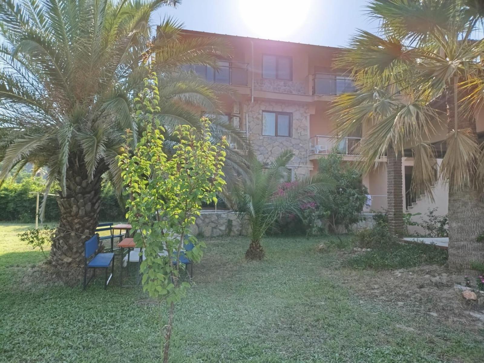The Palm Apart Sarigerme Bagian luar foto