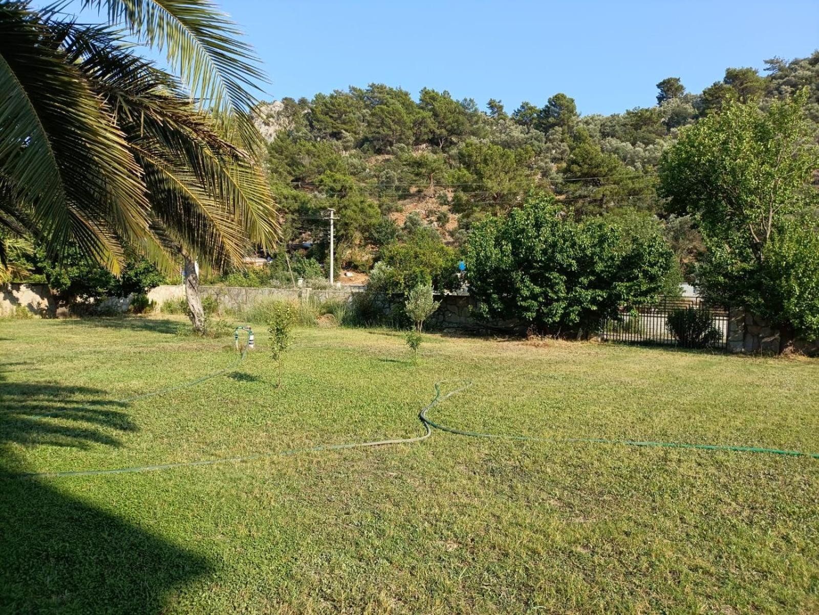 The Palm Apart Sarigerme Bagian luar foto