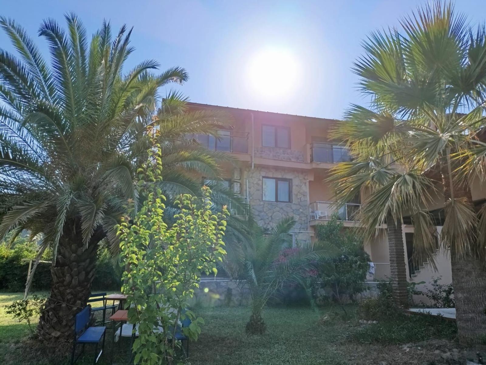 The Palm Apart Sarigerme Bagian luar foto