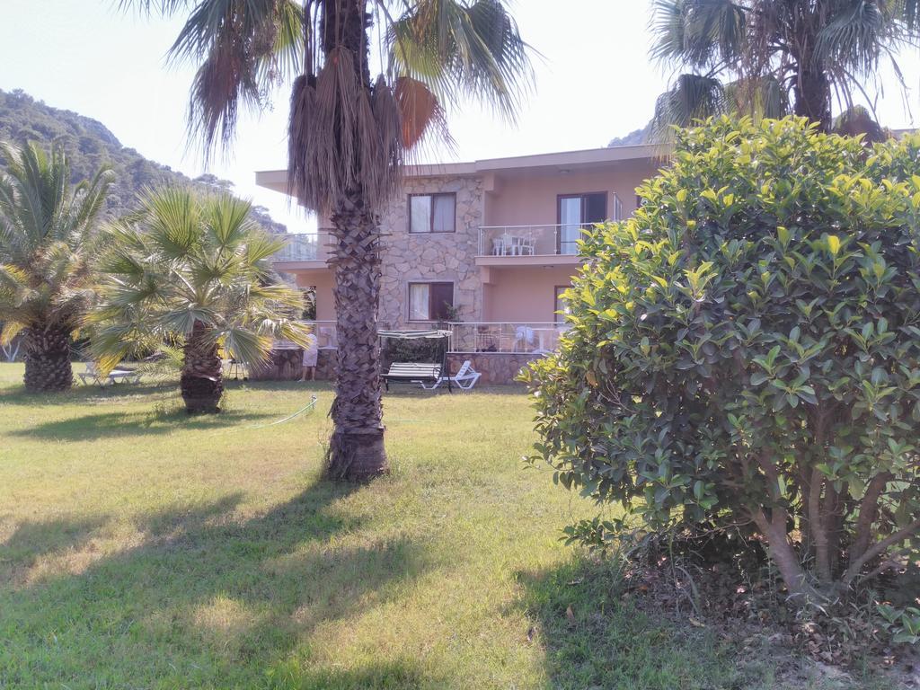 The Palm Apart Sarigerme Bagian luar foto