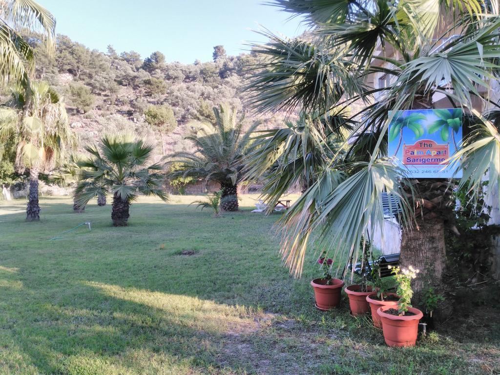 The Palm Apart Sarigerme Bagian luar foto