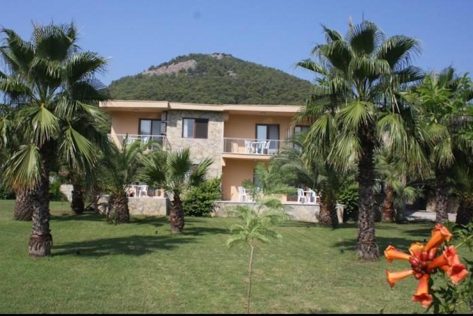 The Palm Apart Sarigerme Bagian luar foto